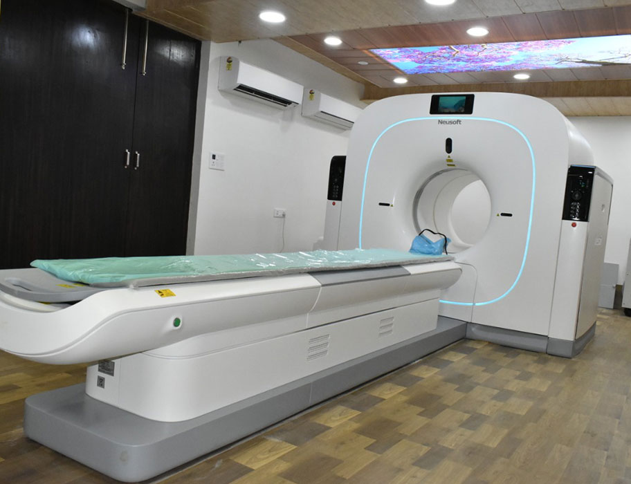 Whole Body PET CT Scan In Rohtak