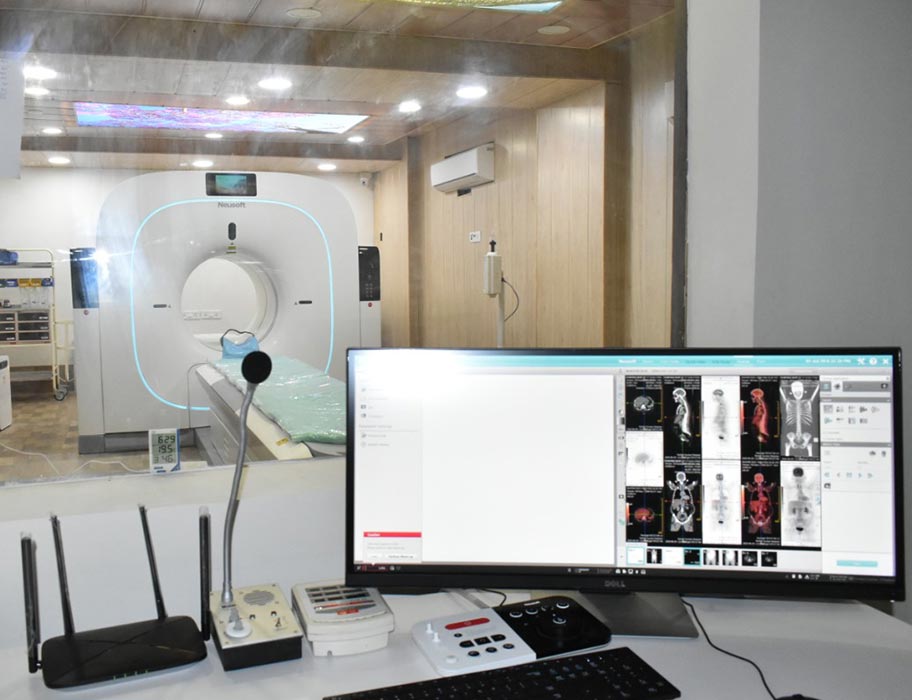 Whole Body PET CT Scan In Saharanpur